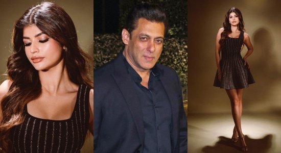 Anjini Dhawan Joins Salman Khan's Sikandar: Everything You Need to Know