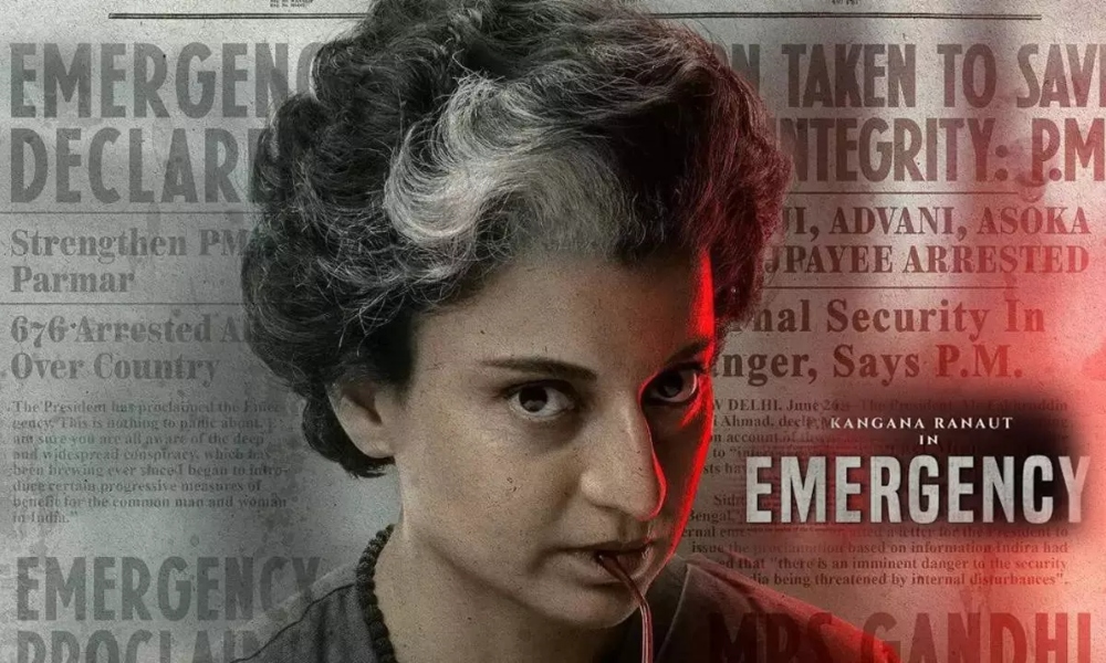 Emergency in Crisis: Censor Board Orders 13 Cuts to Kangana Ranaut's Film