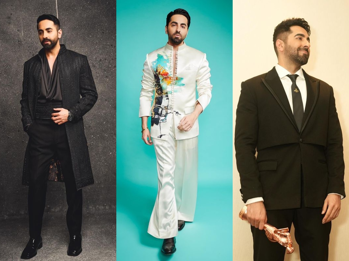 Happy Birthday Ayushmann Khurrana: The Versatile Actor Redefining Bollywood