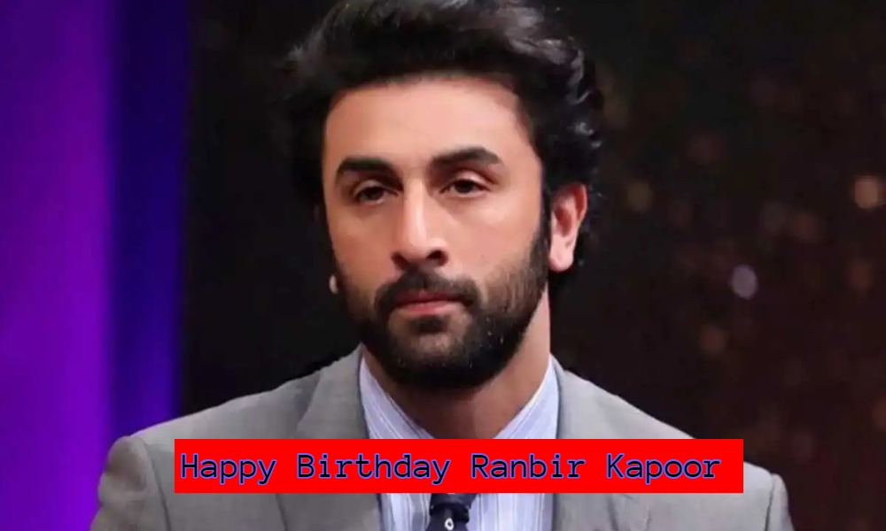 Ranbir Kapoor, Ranbir Kapoor Birthday, Bollywood, Indian Cinema, Hindi Films, Actor, Superstar, Film Industry, Birthday Celebration, 42 Years, Career Milestones, Awards, Philanthropy, Bollywood News, Entertainment News, Celebrity News, Ranbir Kapoor Movies, Ranbir Kapoor Films, Rockstar, Barfi, Yeh Jawaani Hai Deewani, Ae Dil Hai Mushkil, Sanju, Kapoor Family, Bollywood Actor, Indian Actor, Film Star, Celebrity Birthday.