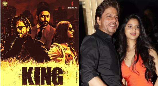 KING: SRK & Suhana's Film reportedly to be Announced on Shah Rukh's Birthday