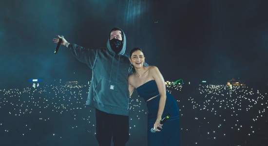 ALIA BHATT ROCKS BENGALURU: Surprise Appearance at Alan Walker's Concert