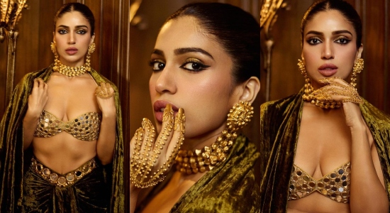 Bhumi Pednekar's 'Daldal' Shoot Comes to an End: Challenging Role for her