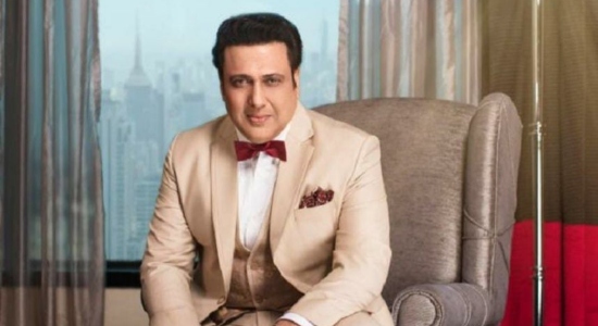 Govinda Hospitalized After Accidental Shooting, Condition Stable