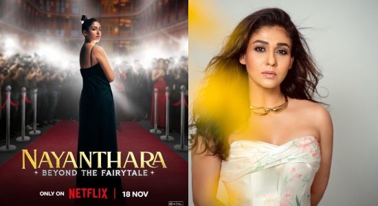 Nayanthara: Beyond The Fairytale - The Untold Story of India's Beloved Star