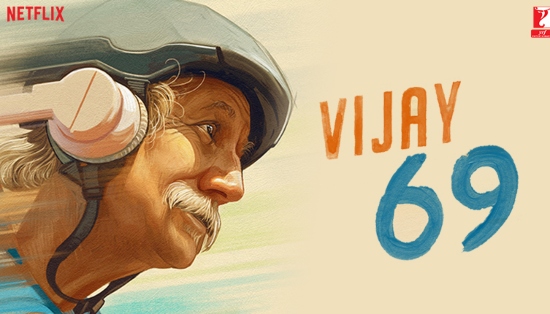 "Vijay 69": An Uplifting Tale of Defying Age and Chasing Dreams