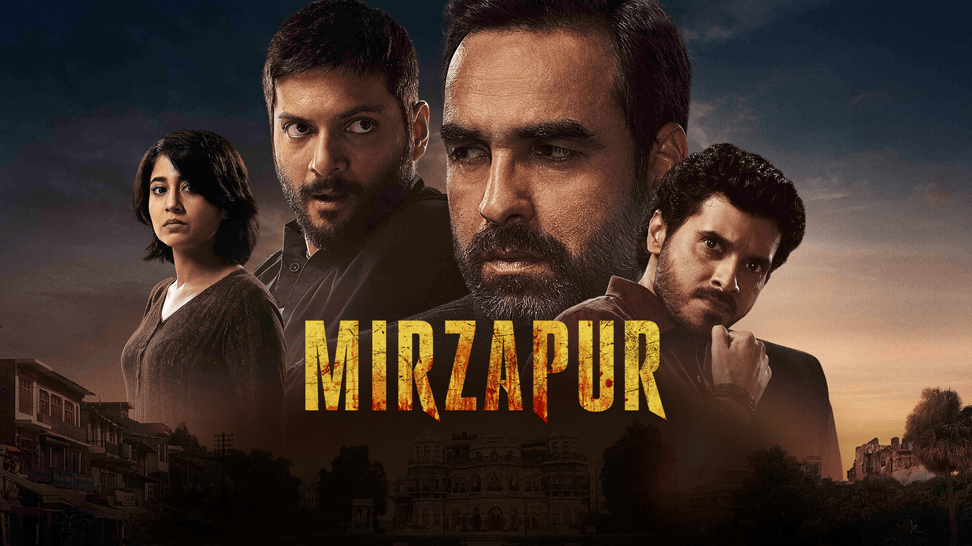 Mirzapur: The Film - Brace Yourself as the Ruthless World of Mirzapur Invades Cinemas!