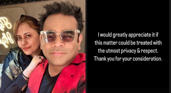 AR Rahman's 29-Year Marriage Ends: Divorce Details, Daughter's Statement & Rahman's Post