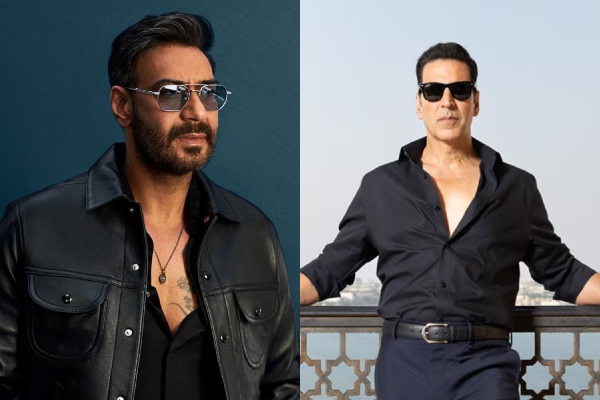 Ajay Devgn to Direct Akshay Kumar's Next Movie, Confirms Singham Star