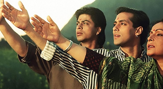 Karan Arjun Re-Releasing on Nov 22nd, THE CULT CLASSIC IS BACK