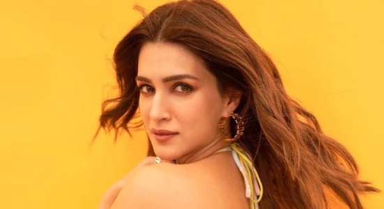 Kriti Sanon slams nepotism at IFFI 2024: "Audience's love for star kids shapes the industry"