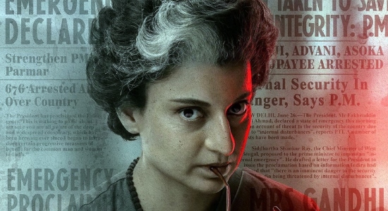 Emergency Day 1 Box Office: Kangana Ranaut Delivers Her Best Opener in 5 Years