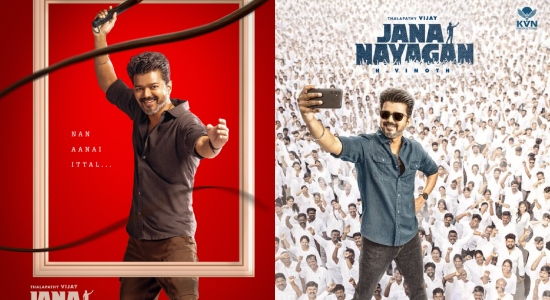 Thalapathy Vijay's Last Film Poster Released_ Know Key Details here